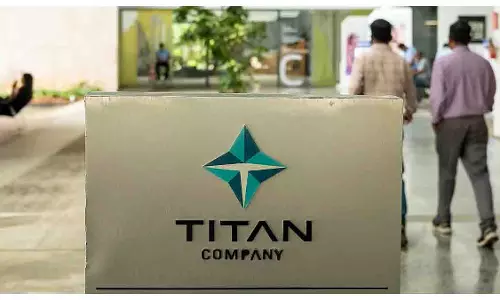 टाइटन ने Q2 में 20% की ग्रोथ दर्ज की, ज्वेलरी कारोबार में 19% की बढ़त