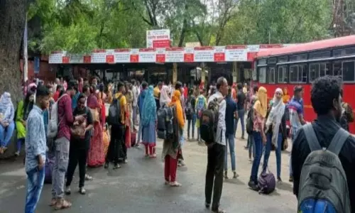 Pune में दिवाली के लिए 589 विशेष बसें Pune में दिवाली के लिए 589 विशेष बसें