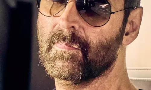 कॉमेडी किंग Akshay Kumar का डरावना अंदाज़, प्रियदर्शन की फिल्म में हैवान बनकर चौंकाया कॉमेडी किंग Akshay Kumar का डरावना अंदाज़, प्रियदर्शन की फिल्म में हैवान बनकर चौंकाया