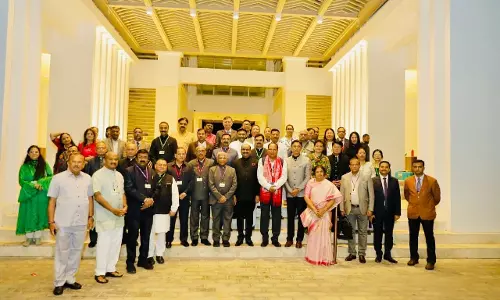 लोकसभा अध्यक्ष ओम बिरला ने बारबाडोस में राष्ट्रमंडल सम्मेलन में भाग लिया