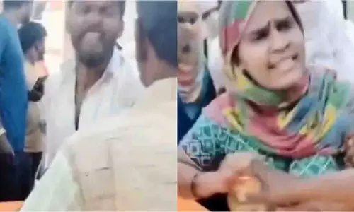9 महीने बकाया वेतन, संभाजीनगर ठेका कर्मचारी ने कलेक्टर के सामने की प्रार्थना 9 महीने बकाया वेतन, संभाजीनगर ठेका कर्मचारी ने कलेक्टर के सामने की प्रार्थना