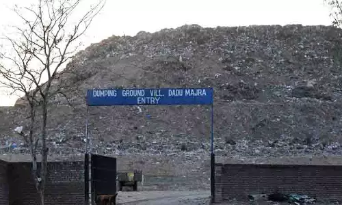 Chandigarh का कचरा प्रबंधन संस्थागत उपेक्षा का सामना कर रहा