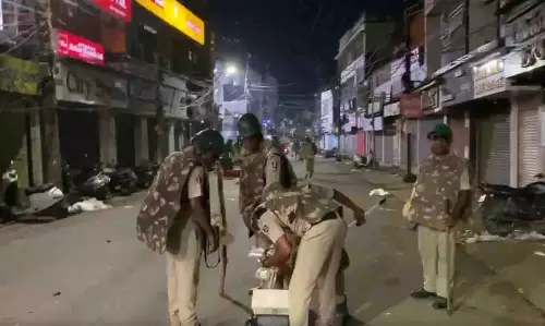 Odisha के मुख्यमंत्री ने कानून-व्यवस्था की स्थिति की समीक्षा की