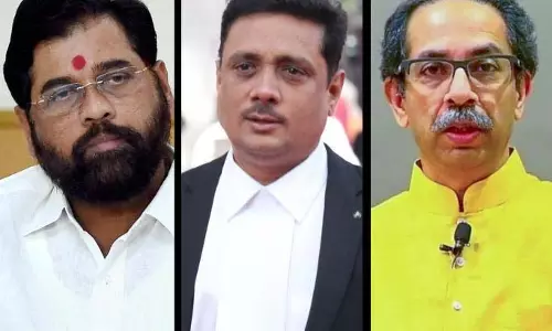 Asim Sarode: ठाकरे का पक्ष मजबूत, कमजोर गुटों ने मामले को टाला