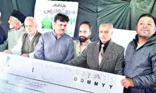 IRRT ने सीरत-उन-नबी सम्मेलन आयोजित किया IRRT ने सीरत-उन-नबी सम्मेलन आयोजित किया