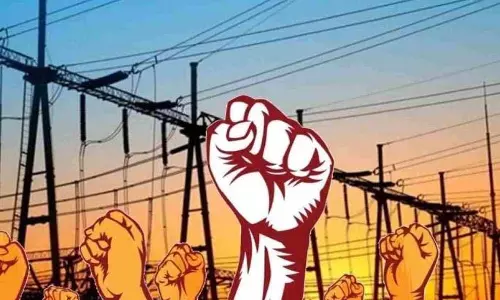बिजली कर्मचारियों ने 72 घंटे की हड़ताल शुरू की; बिजली संकट मंडरा रहा