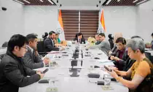 Meghalaya सभी जिलों में नशामुक्ति केंद्र स्थापित करेगा: कॉनराड संगमा Meghalaya सभी जिलों में नशामुक्ति केंद्र स्थापित करेगा: कॉनराड संगमा