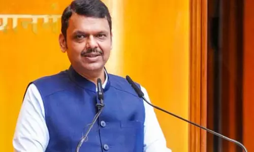 नवी मुंबई इंटरनेशनल एयरपोर्ट बनेगा नए भारत का प्रतीक: सीएम देवेंद्र फडणवीस नवी मुंबई इंटरनेशनल एयरपोर्ट बनेगा नए भारत का प्रतीक: सीएम देवेंद्र फडणवीस