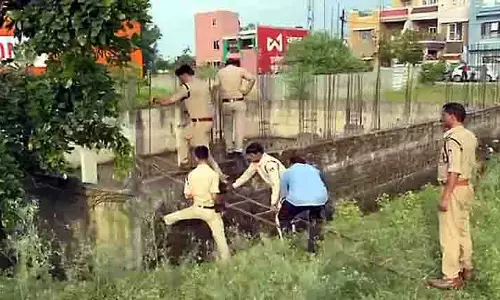 Bhopal: महिला का शव अभी भी अज्ञात, सिर की तलाश जारी