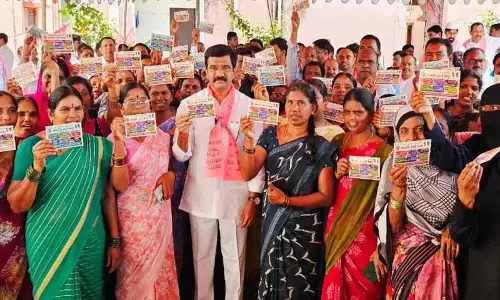 कांग्रेस के नए और धोखेबाज शासन को जनता के बीच उजागर किया जाना चाहिए: विधायक Prashanth Reddy