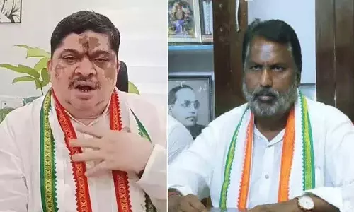 Adluri से मेरा अटूट संबंध है.. मंत्री पोन्नम प्रभाकर की मुख्य टिप्पणियाँ