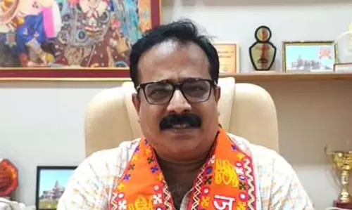 तुष्टीकरण की राजनीति कर रही ममता बनर्जी, बंगाल में हिंदुओं का जीना मुश्किल: श्रीराज नायर