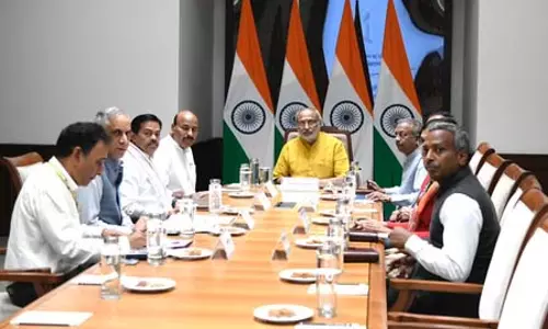 उपराष्ट्रपति ने सामाजिक न्याय में बदलाव की सराहना की उपराष्ट्रपति ने सामाजिक न्याय में बदलाव की सराहना की