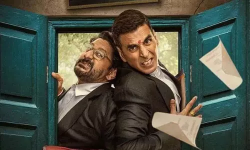 ‘Jolly LLB 3’ ने ‘सिकंदर’ को पछाड़ा, बना बॉक्स ऑफिस पर हिट ‘Jolly LLB 3’ ने ‘सिकंदर’ को पछाड़ा, बना बॉक्स ऑफिस पर हिट