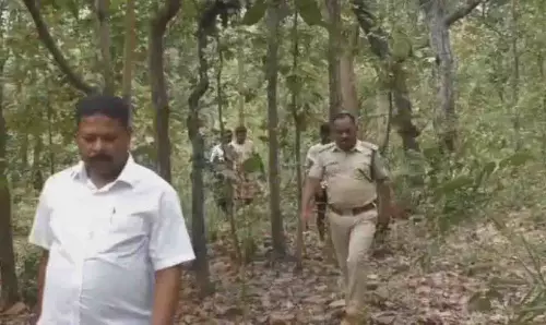 Odisha: एक गांव में तेंदुआ दिखने से हड़कंप, वन अधिकारी हाई अलर्ट पर