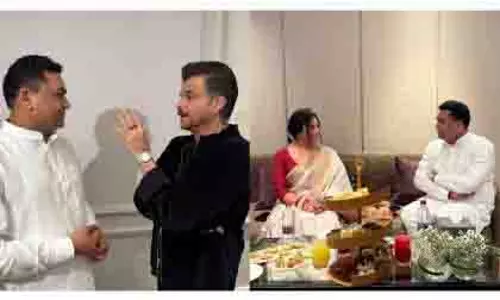 FICCI फ्रेम्स 2025 में कपिल मिश्रा ने अपने अनुभवों को साझा किया