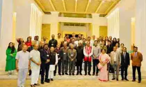 लोकसभा अध्यक्ष 68वें राष्ट्रमंडल संसदीय सम्मेलन 2025 के लिए बारबाडोस पहुंचे लोकसभा अध्यक्ष 68वें राष्ट्रमंडल संसदीय सम्मेलन 2025 के लिए बारबाडोस पहुंचे