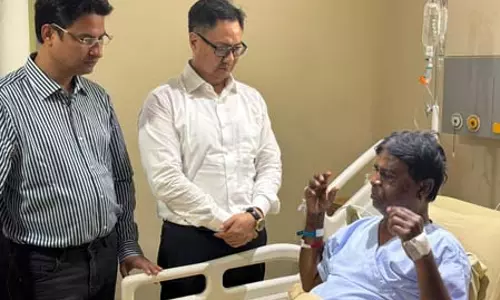 टीएमसी ने पश्चिम बंगाल को जंगलराज में बदल दिया है : केंद्रीय मंत्री किरेन रिजिजू