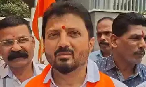 सरकार सोई हुई है, किसानों को नहीं मिली राहत : संजय मोरे सरकार सोई हुई है, किसानों को नहीं मिली राहत : संजय मोरे