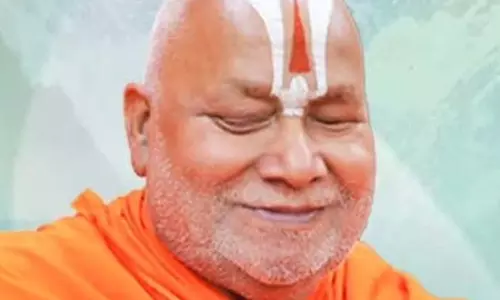 पश्चिमी दिल्ली में मिनी पाकिस्तान जैसी स्थिति, इसे खत्म करना जरूरी: जगद्गुरु रामभद्राचार्य