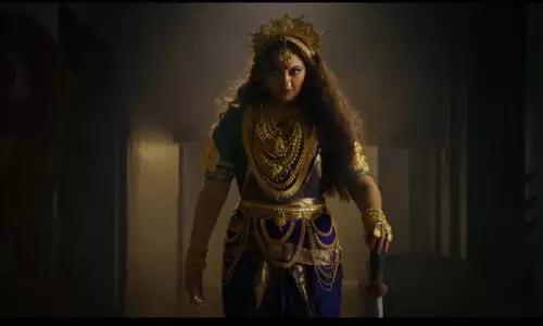 ‘Kantara की राह पर बॉलीवुड हीरोइन! टीजर से मचाया तहलका, आने वाली है रूह कंपा देने वाली ‘Kantara की राह पर बॉलीवुड हीरोइन! टीजर से मचाया तहलका, आने वाली है रूह कंपा देने वाली