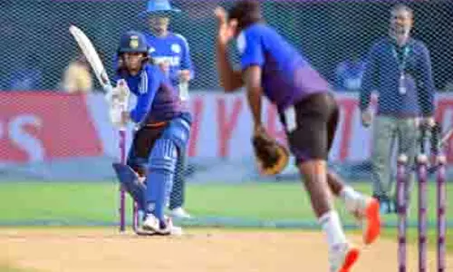 World Cup: सुषमा ने जताई ऋचा और टॉप ऑर्डर से बेहतर प्रदर्शन की उम्मीद