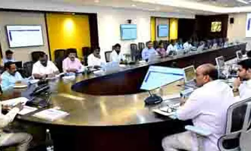 आंध्र प्रदेश SIPB ने 1.14 लाख करोड़ रुपये के निवेश प्रस्तावों को मंजूरी दी