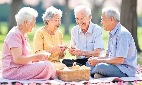 Japan का स्वास्थ्य रहस्य.. 100 साल तक जीने के पांच सिद्धांत Japan का स्वास्थ्य रहस्य.. 100 साल तक जीने के पांच सिद्धांत