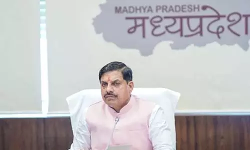 मध्य प्रदेश में नक्सलवाद का खात्मा मार्च 2026 तक : सीएम मोहन यादव
