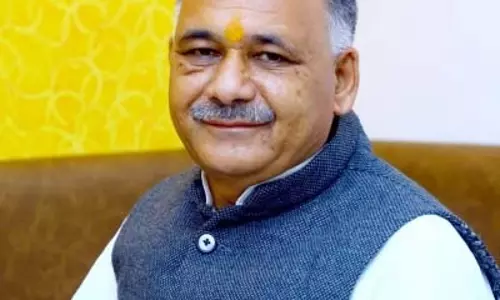 शिक्षा में भारतीयता का भाव लाने के लिए बदलाव जरूरी : इंदर सिंह परमार