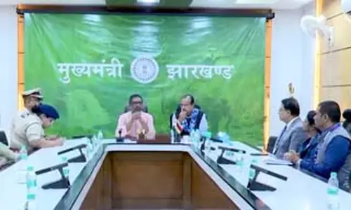 शहीद जवानों के परिजनों को मिली 1.10 करोड़ की सम्मान राशि : हेमंत सोरेन