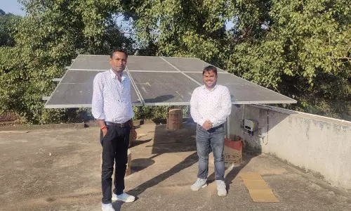 मेरे घर की छत केवल ऊर्जा का स्रोत नहीं, बल्कि बचत और स्वावलंबन का बना प्रतीक: मनोज जायसवाल