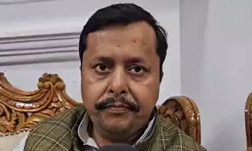 महागठबंधन में नीति, नियति और नेतृत्व की कमी : नितिन नबीन महागठबंधन में नीति, नियति और नेतृत्व की कमी : नितिन नबीन