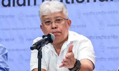 कांग्रेस सांसद ने जल जीवन मिशन के तहत मणिपुर में घोटाले का लगाया आरोप, जांच की मांग