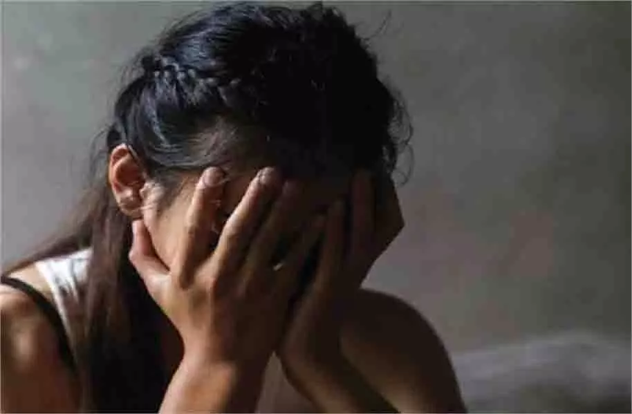 Jharkhand:पुलिस की बड़ी कार्रवाई, महिला से दुष्कर्म के आरोप में 7 लोगों के खिलाफ किया मामला दर्ज Jharkhand:पुलिस की बड़ी कार्रवाई, महिला से दुष्कर्म के आरोप में 7 लोगों के खिलाफ किया मामला दर्ज
