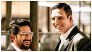 Jolly LLB 3 BO Day 20: अक्षय कुमार की कॉमेडी-ड्रामा ने 20 दिनों में कमाए 109.85 करोड़ रुपये Jolly LLB 3 BO Day 20: अक्षय कुमार की कॉमेडी-ड्रामा ने 20 दिनों में कमाए 109.85 करोड़ रुपये