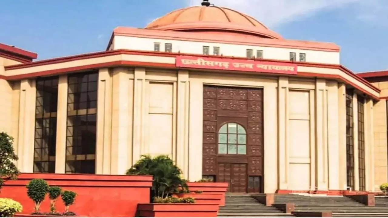 बाल तस्करी मामले में बिलासपुर हाईकोर्ट ने दिए अहम निर्देश बाल तस्करी मामले में बिलासपुर हाईकोर्ट ने दिए अहम निर्देश