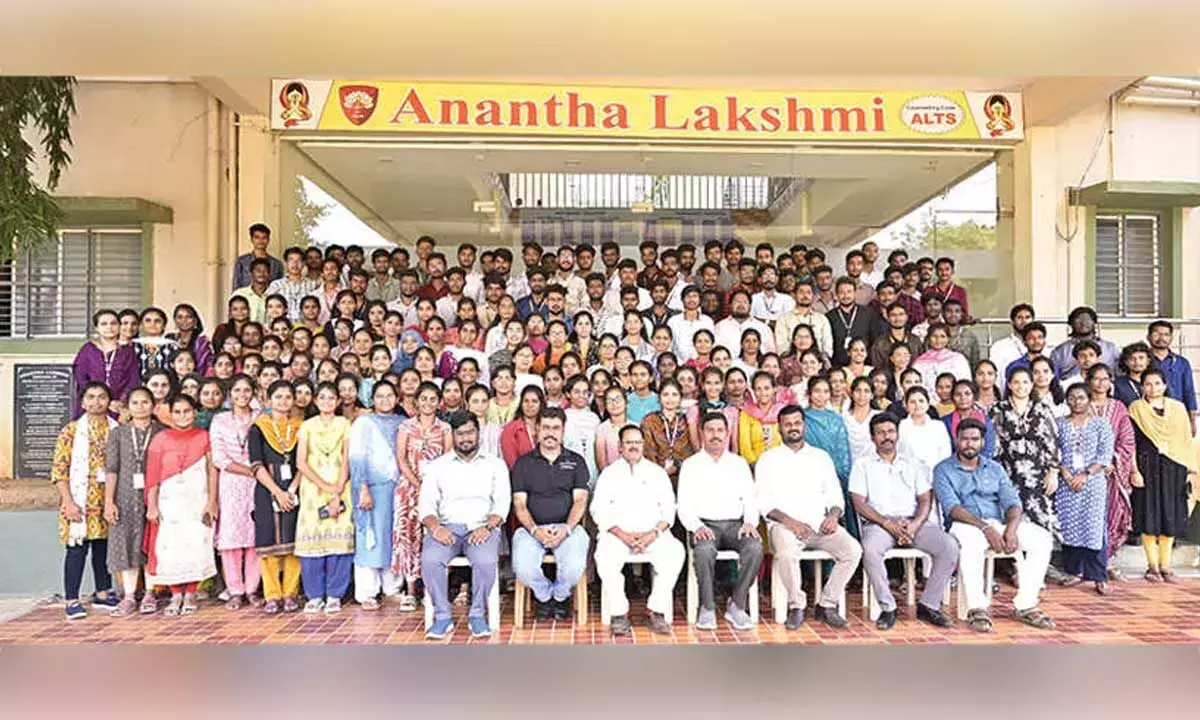 175 छात्रों को प्लेसमेंट मिला 175 छात्रों को प्लेसमेंट मिला
