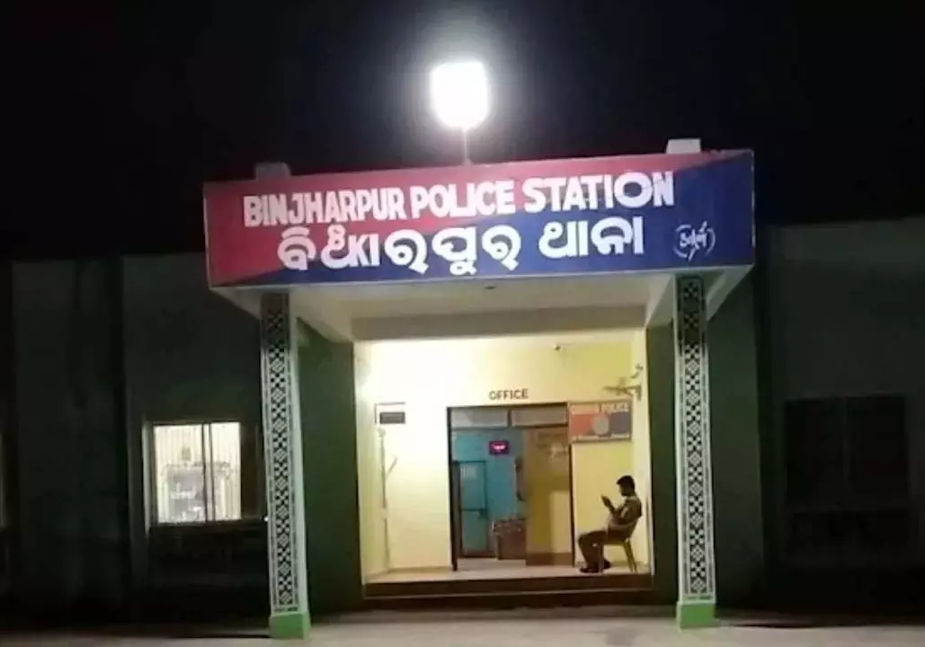 Jajpur में एक सप्ताह तक अपहृत रहने के बाद वार्ड सदस्य को मुक्त कराया गया Jajpur में एक सप्ताह तक अपहृत रहने के बाद वार्ड सदस्य को मुक्त कराया गया