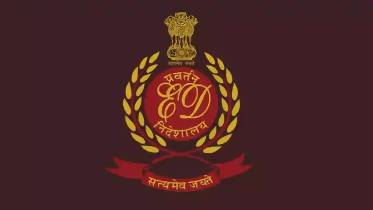 ED ने फर्जी समन और डिजिटल गिरफ्तारी घोटालों से निपटने के लिए क्यूआर कोड प्रणाली शुरू ED ने फर्जी समन और डिजिटल गिरफ्तारी घोटालों से निपटने के लिए क्यूआर कोड प्रणाली शुरू