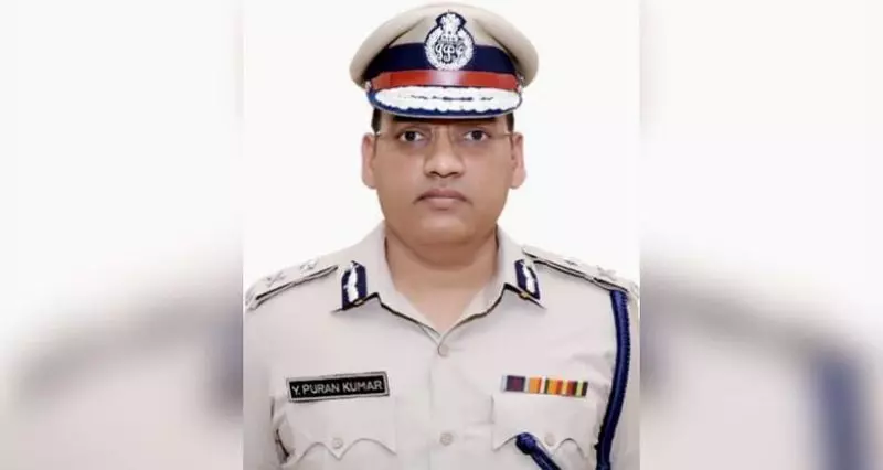 Haryana के आईजीपी ने सुसाइड नोट में जातिगत भेदभाव Haryana के आईजीपी ने सुसाइड नोट में जातिगत भेदभाव
