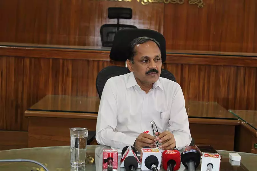 बेंगलुरु ग्रामीण: जिले में 79% सर्वेक्षण पूरा हो गया बेंगलुरु ग्रामीण: जिले में 79% सर्वेक्षण पूरा हो गया