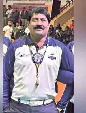 प्राइम वॉलीबॉल लीग में अत्यधिक सतर्कता की आवश्यकता है: Referee Ilyas Shamim प्राइम वॉलीबॉल लीग में अत्यधिक सतर्कता की आवश्यकता है: Referee Ilyas Shamim