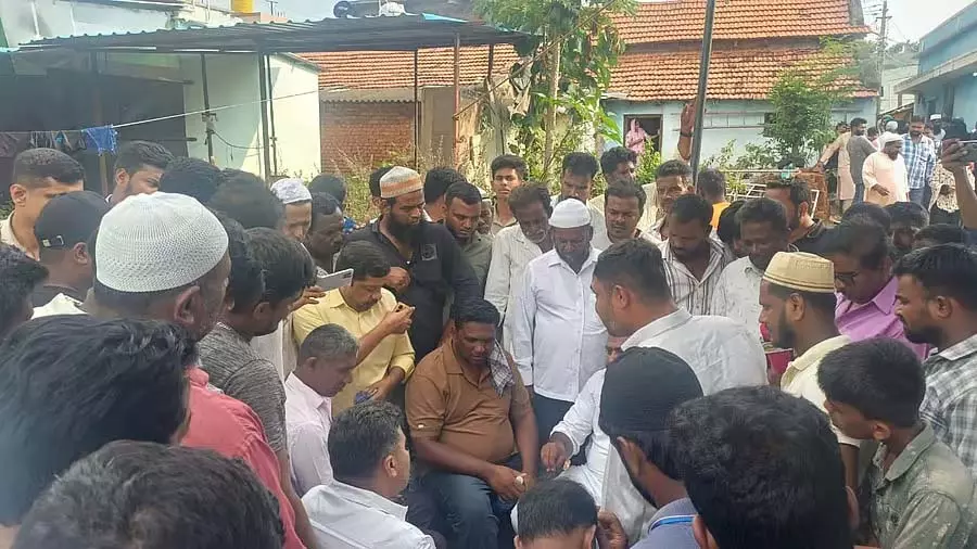 मार्कोनहल्ली जलाशय: बह जाने के बाद दो और शव मिले मार्कोनहल्ली जलाशय: बह जाने के बाद दो और शव मिले