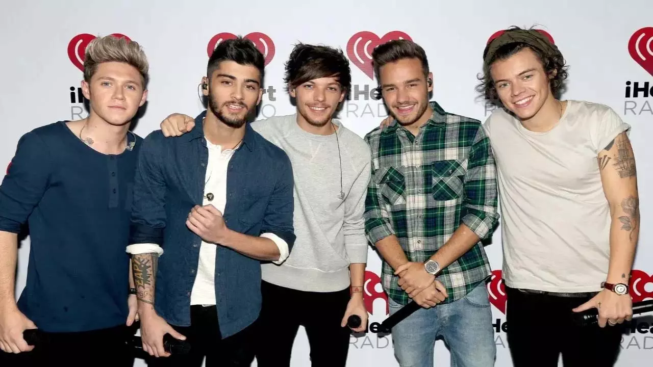 Louis Tomlinson: उन्हें लियाम पेन के निधन के बारे में किसने बताया? Louis Tomlinson: उन्हें लियाम पेन के निधन के बारे में किसने बताया?