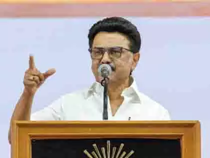 तमिलनाडु को मिला सबसे लंबा फ्लाईओवर: CM स्टालिन ने किया उद्घाटन तमिलनाडु को मिला सबसे लंबा फ्लाईओवर: CM स्टालिन ने किया उद्घाटन