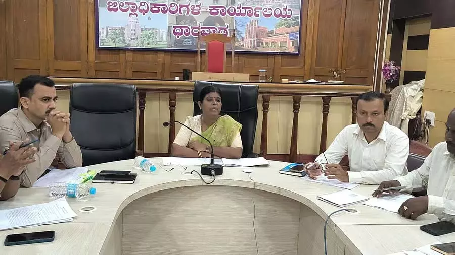 मतदाता सूची पुनरीक्षण में सहयोग करें: Commissioner Geeta मतदाता सूची पुनरीक्षण में सहयोग करें: Commissioner Geeta