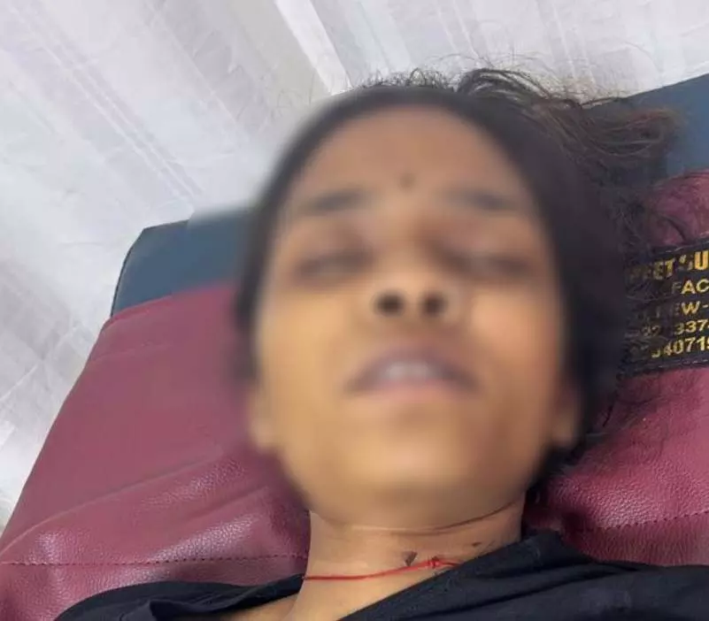 लालपुर स्टाफ नर्स हत्याकांड में एक संदिग्ध हिरासत में लालपुर स्टाफ नर्स हत्याकांड में एक संदिग्ध हिरासत में