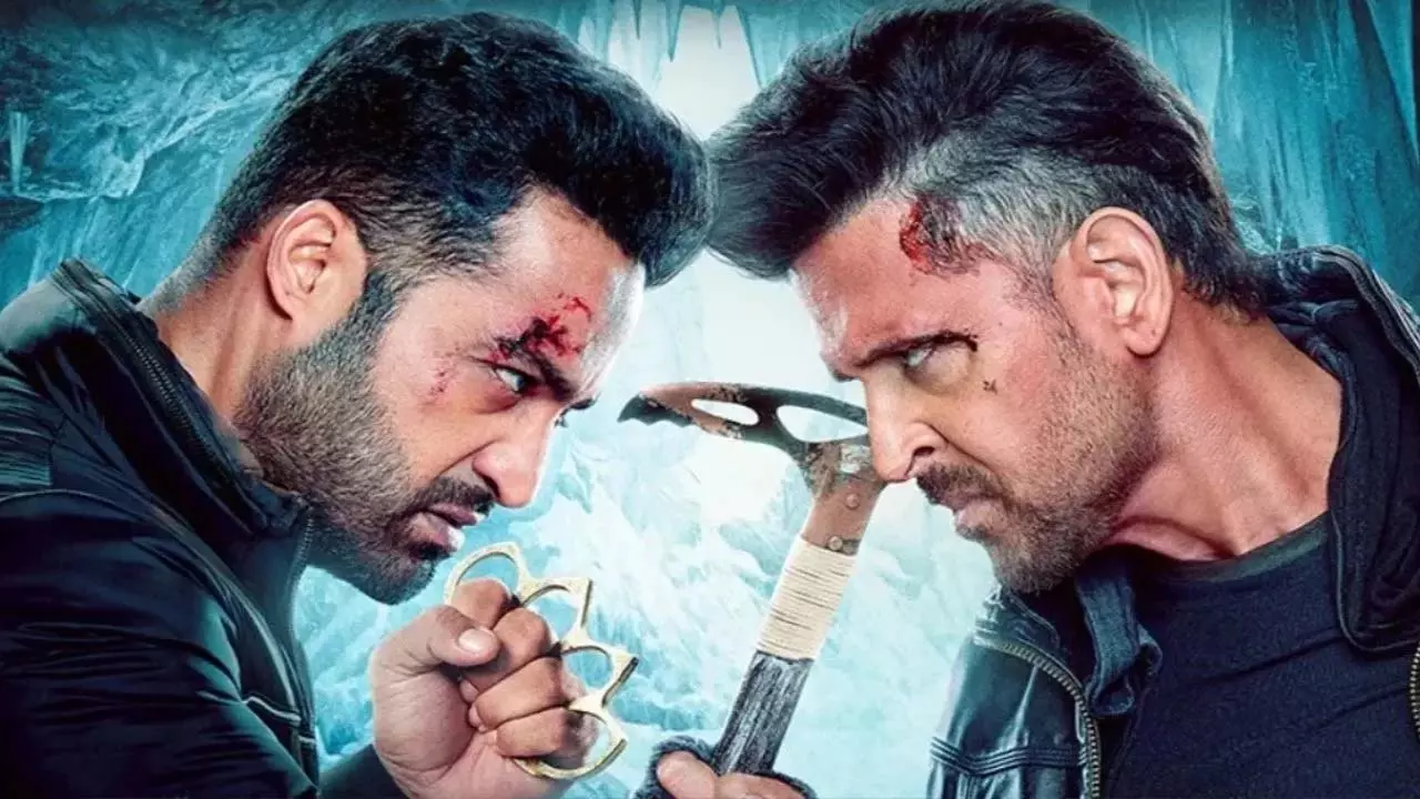 War 2 ओटीटी रिलीज़ की तारीख War 2 ओटीटी रिलीज़ की तारीख