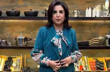 Farah Khan ने साझा किया अपनी शुरुआती डांसर दिनों का अनमोल वीडियो Farah Khan ने साझा किया अपनी शुरुआती डांसर दिनों का अनमोल वीडियो